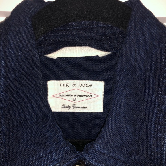 RAG & BONE JACKET - Picture 2 of 2